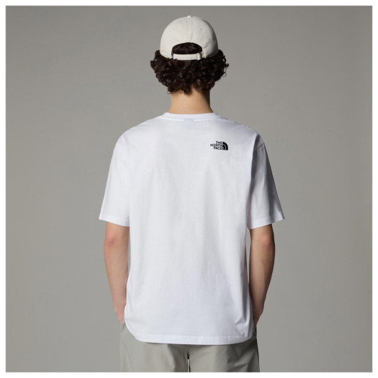 The North Face Ανδρική κοντομάνικη μπλούζα Essential Oversize Tee